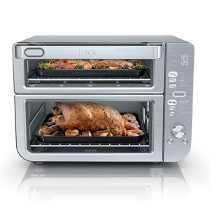 Ninja Double Stack XL Air Fryer & Toaster Oven