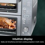 Ninja Double Stack XL Air Fryer & Toaster Oven