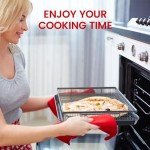 Extra Large Air Fryer Basket & Crisper Tray