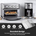 Stainless Steel Baking Tray for Cuisinart Air Fryers