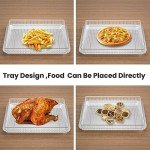 Stainless Steel Baking Tray for Cuisinart Air Fryers