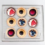 Cuisinart TOA-60 Air Fryer Basket - Stainless Steel