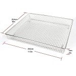 Cuisinart TOA-60 Air Fryer Basket - Stainless Steel