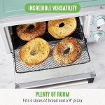 GreenLife Stainless Steel Air Fryer and Toaster Oven