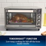 Oster 10-Function Air Fryer and Toaster Oven