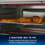 Oster 10-Function Air Fryer and Toaster Oven