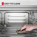 TOSHIBA ChefFry 12-in-1 Air Fryer Oven Combo