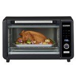 BLACK+DECKER 6-Slice Digital Air Fryer Oven