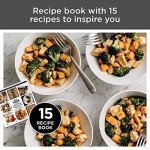 Ninja Foodi 9-in-1 Stainless Steel Air Fryer