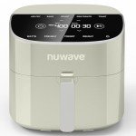 Nuwave Brio Plus 8 Qt Digital Air Fryer
