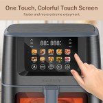 SEEDEEM Max XL 8-Quart Air Fryer Oven