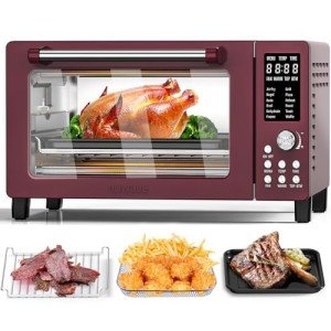 Nuwave Bravo Pro 12-in-1 Air Fryer Oven