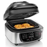 Chefman 5-in-1 Indoor Air Fryer & Grill