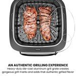 Chefman 5-in-1 Indoor Air Fryer & Grill