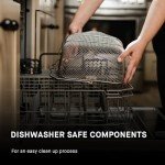 Masterbuilt 3-in-1 XL Electric Air Fryer