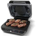 Ninja Foodi 5-in-1 Indoor Grill and Air Fryer