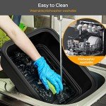 Geek Chef Air Fryer and Indoor Grill Combo