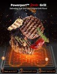 Nuwave Air Fryer Grill Oven Combo with Presets