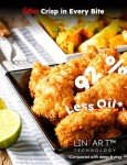 Nuwave Air Fryer Grill Oven Combo with Presets