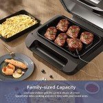 Chefavor 11 QT Air Fryer and Grill Combo