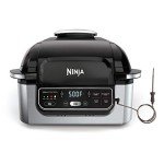 Ninja Foodi Pro 5-in-1 4-Quart Air Fryer