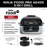 Ninja Foodi Pro 5-in-1 4-Quart Air Fryer