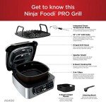 Ninja Foodi Pro 5-in-1 4-Quart Air Fryer