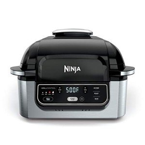 Ninja Foodi 4-in-1 Indoor Grill