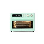 Retro Infrared Air Fryer Toaster Oven – 10-in-1