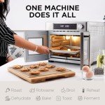 Dual Zone Air Fryer French Door Oven – 10-in-1