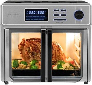 Kalorik MAXX® 26-Quart 10-in-1 Air Fryer Oven