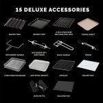 Kalorik MAXX® 26-Quart 10-in-1 Air Fryer Oven