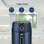 JKM 3.7QT Air Fryer with Nonstick Basket