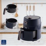 JKM 3.7QT Air Fryer with Nonstick Basket