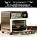 Nuwave Smart Air Fryer Oven with Dual-Zone Grill