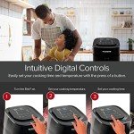 Nuwave Brio 6-Quart Digital Smart Air Fryer