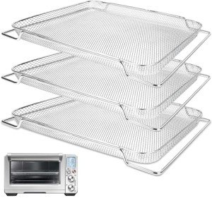 Breville Smart Oven Air Fryer Basket Set