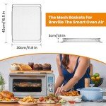 Breville Smart Oven Air Fryer Basket Set