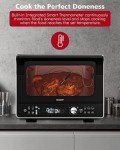 Nuwave iQ360 Smart Oven & Air Fryer Combo