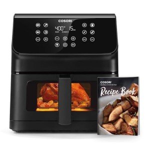 COSORI Clear Window 6.5 Quart Air Fryer
