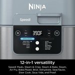 Ninja Speedi 12-in-1 Air Fryer, 6 Quart