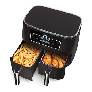 Ninja 4-in-1 8-Quart DualZone Air Fryer