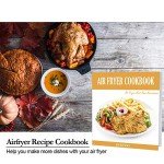 11-Piece Square Air Fryer Accessories Set
