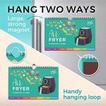 Willa Flare Air Fryer Cooking Times Cheat Sheet