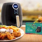 Willa Flare Air Fryer Cooking Times Cheat Sheet