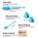 11-Piece Air Fryer Accessories Set for All Models