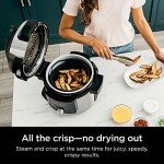 Ninja OL601 Foodi XL 8 Qt Air Fryer Cooker