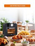 17-QT Multifunctional Air Fryer & Multi-Oven