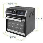 West Bend 15-Quart Digital Air Fryer Oven