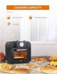 17-QT Multifunctional Air Fryer & Multi-Oven